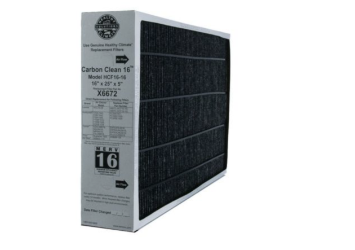 Genuine Lennox X6672 Healthy Climate HCF16-16 16x25x5 MERV 16 Air Filter Genuine Lennox X6672 Healthy Climate HCF16-16 16x25x5 MERV 16 Air Filter