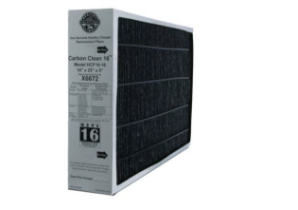 Genuine Lennox X6672 Healthy Climate HCF16-16 16x25x5 MERV 16 Air Filter Genuine Lennox X6672 Healthy Climate HCF16-16 16x25x5 MERV 16 Air Filter