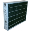 Genuine Lennox X6675 Healthy Climate HCF20-16 Disposable Pleated Box Filter 25 x 20 x 5 Inch MERV 16 Genuine Lennox X6675 Media Air Filter, 20x25x5, MERV 16