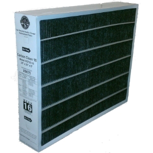 Genuine Lennox X6675 Healthy Climate HCF20-16 Disposable Pleated Box Filter 25 x 20 x 5 Inch MERV 16 Genuine Lennox X6675 Media Air Filter, 20x25x5, MERV 16