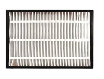 Genuine Lennox X8305 Healthy Climate HCXF14-1 Expandable Air Filter Media & Frame 20 x 20 x 5 Inch MERV 11 Genuine Lennox X8305 20x20x5 MERV 10 Air Filter