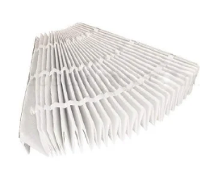 Genuine Lennox X8310 Healthy Climate HCXF20-11 20x25x5 MERV 11 Expandable Air Filter Media Genuine Lennox X8310 Healthy Climate HCXF20-11 20x25x5 MERV 11 Expandable Air Filter Media
