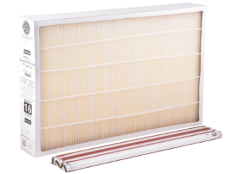 Genuine Lennox X8346 MERV Healthy Climate 604642-03 Air Purifier Maintenance Kit 17 x 26 x 4 Inch MERV 16 PCO-12C Genuine Lennox X8346 MERV Healthy Climate 604642-03 Air Purifier Maintenance Kit 17 x 26 x 4 Inch MERV 16 PCO-12C
