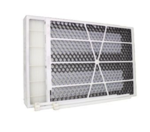 Genuine Lennox X8795 Healthy Climate LB-113713A PureAir PCO20-28 Air Purifier Maintenance Kit 20x26x5 MERV 16 Filter (2) UVA Lamps PureAire Insert Genuine Lennox X8795 Healthy Climate LB-113713A PureAir PCO20-28 Air Purifier Maintenance Kit 20x26x5 MERV 16 Filter (2) UVA Lamps PureAire Insert