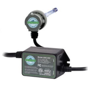 Genuine Lennox X9423 UV Germicidal Light UVC-24V Genuine Lennox X9423 UV Germicidal Light UVC-24V