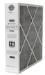 Genuine Lennox Y6606 Healthy Climate 100908-12 Pleated Carbon Air Filter 21 x 20 x 5 Inch MERV 16 - Y6606