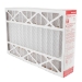 Genuine Honeywell FC100A1029 16x25x4 MERV 11 Air Filter - FC100A1029