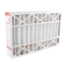 Genuine Honeywell FC100A1029 16x25x4 MERV 11 Air Filter - FC100A1029