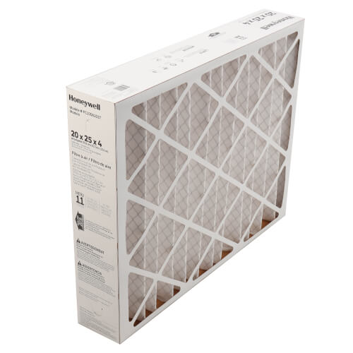 Genuine Honeywell FC100A1037 20x25x4 MERV 11 Air Filter Genuine Honeywell FC100A1037 20x25x4 MERV 11 Air Filter