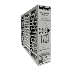 Genuine TopTech TT-FM-1620 16x20x4 Merv 11 Air Filter Genuine TopTech TT-FM-1620 16x20x4 Merv 11 Air Filter