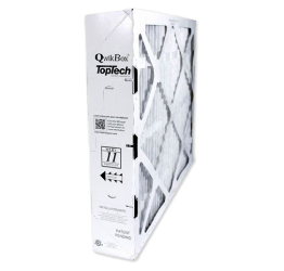 Genuine TopTech TT-FM-1625QB QwikBox Air Filter 16x25x4 MERV 11 Genuine TopTech TT-FM-1625QB QwikBox Air Filter 16x25x4 MERV 11