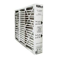 Genuine TopTech TT-FM-2025 20x25x4 Merv 11 Air Filter Genuine TopTech TT-FM-2025 20x25x4 Merv 11 Air Filter