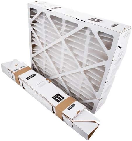 Genuine FLRQB5AH18M11 Trane American Standard 17.7x20x4.7 MERV 11 Envirowise QuikBox Filter 2 Pack Genuine FLRQB5AH18M11 Trane American Standard 17.7x20x4.7 MERV 11 Envirowise QuikBox Filter 2 Pack
