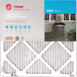 Genuine BAYFTFR14P Trane American Standard 14.5x27x1 MERV 8 Perfect Fit Filter 4 Pack Genuine BAYFTFR14P Trane American Standard 14.5x27x1 MERV 8 Perfect Fit Filter 4 Pack
