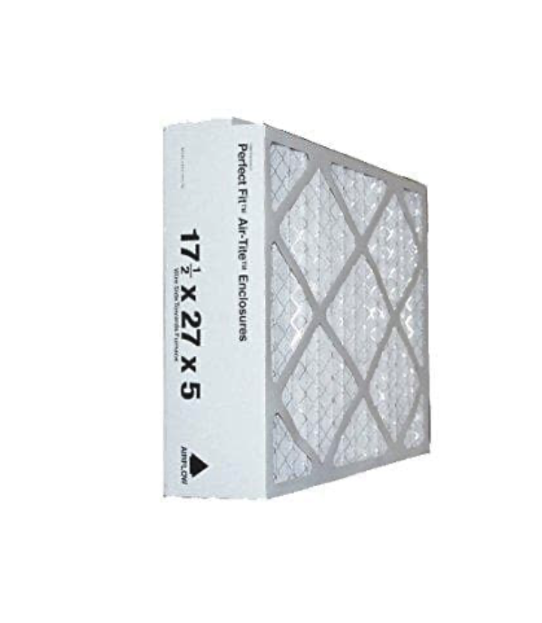 Genuine BAYFTFR17M 17.5x27x5 MERV 8 Trane American Standard Perfect Fit Air Filter Genuine BAYFTFR17M 17.5x27x5 MERV 8 Trane American Standard Perfect Fit Air Filter