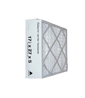 Genuine BAYFTFR17M Trane American Standard 17.5x27x5 MERV 8 Perfect Fit Air Filter Genuine BAYFTFR17M Trane American Standard 17.5x27x5 MERV 8 Perfect Fit Air Filter