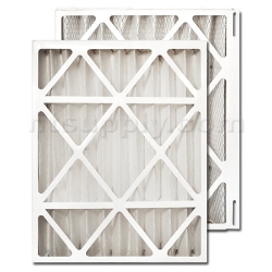 Genuine Trane American Standard Perfect Fit Filter BAYFTAH26M (26x21x5), MERV 8 
