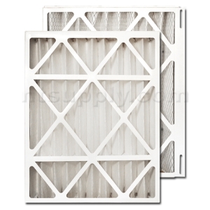 Genuine Trane American Standard Perfect Fit Filter BAYFTAH26M (26x21x5), MERV 8 