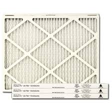 Genuine Trane American Standard Perfect Fit Filter BAYFTAH26P 26x21x1 MERV 8 (4-PACK) Genuine Trane American Standard Perfect Fit Filter BAYFTAH26P 26x21x1 MERV 8 (4-PACK)