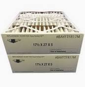 Genuine BAYFTDN17M Trane American Standard 17.5x21x5 MERV 8 Perfect Fit Filter Genuine BAYFTDN17M Trane American Standard 17.5x21x5 MERV 8 Perfect Fit Filter