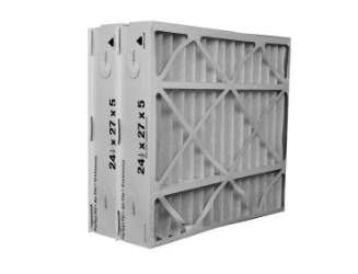 Genuine BAYFTFR24M Trane American Standard 24.5x27x5 MERV 8 Perfect Fit Filter Genuine BAYFTFR24M Trane American Standard 24.5x27x5 MERV 8 Perfect Fit Filter