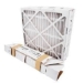 Genuine FLRQB5FR17M11 Trane American Standard QuikBox Filter MERV 11 2 Pack - FLRQB5FR17M11
