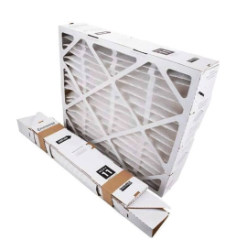 Genuine FLRQB5FR21M11 Trane American Standard 20.2" x 26" x 4.7" QuikBox Air Filter MERV 11 2 Pack Genuine FLRQB5FR21M11 Trane American Standard 20.2" x 26" x 4.7" QuikBox Air Filter MERV 11 2 Pack