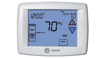Genuine Trane TCONT302AS42DA Touchscreen Programmable Thermostat  7-Day 2-Heat/3-Cool  Genuine Trane TCONT302AS42DA Touchscreen Programmable Thermostat  7-Day 2-Heat/3-Cool 