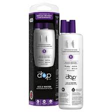 Genuine Whirlpool EDR1RXD1 EveryDrop Filter 1 Refrigerator Water Filter Genuine EDR1RXD1 Whirlpool EveryDrop Filter 1 Refrigerator Water Filter