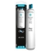 Genuine Whirlpool EveryDrop EDR3RXD1 (Filter 3) 4396841, 4396710, W10193691, Kenmore 46-9020 Refrigerator Water Filter - WH-EDR3RXD1