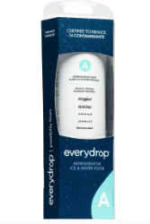 Genuine Whirlpool EveryDrop EDRARXD1 Filter A  Refrigerator Water Filter  Genuine Whirlpool EveryDrop EDRARXD1 Filter A  Refrigerator Water Filter 