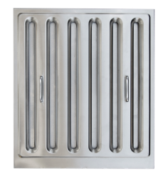 Genuine Windster RA-34LBF Baffle Hood Filter Genuine Windster RA-34LBF Baffle Hood Filter