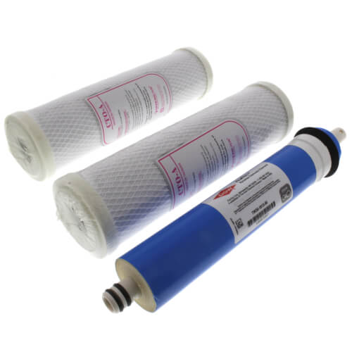 Honeywell 32006450-001 Reverse Osmosis Filter Kit OEM Replacement 