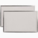 Genuine Honeywell 50000293-002 12.5" x 16" x 3/8" High Efficiency Post Filter 2 Pack - 50000293-002
