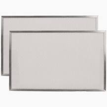 Genuine 50000293-003 10" x 20" x 3/8" Honeywell High Efficiency Post Filter 2 Pack Genuine 50000293-003 10" x 20" x 3/8" Honeywell High Efficiency Post Filter 2 Pack