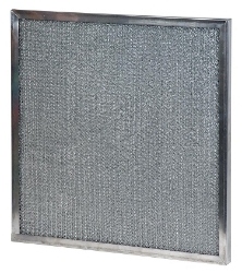 Honeywell Compatible Pre Filter 272602; Aluminum Mesh For F70C 