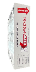 Honeywell OEM Replacement FC40R1003-AM 20x20x4 Return Grill Filter MERV 8, 11 or 13 Honeywell Compatible FC40R1003-AM 20x20 Return Grill Filter MERV 8, 11 or 13