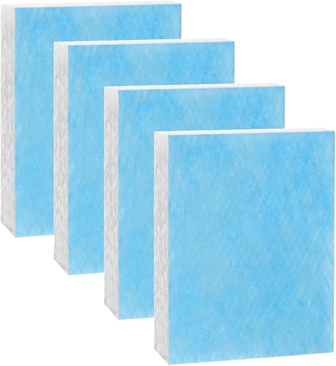 Honeywell HFT600 Filter T Humidifier Filter 4 Pack Filter Solution Replacement Honeywell HFT600 Filter T Humidifier Filter 4 Pack Filter Solution Replacement