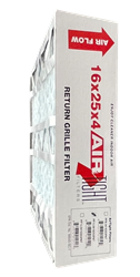 Honeywell FC401060 16x25x4 Return Grille Air Filter Filter Solution Replacement Honeywell FC401060 16x25x4 Return Grille Air Filter Filter Solution Replacement