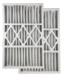 Honeywell FC100A1029, FC200E1029 Air Filter OEM Replacement, 16x25x5, MERV 8, 11, 13, OdorBan - HW-1029-AM