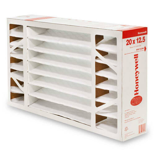 Genuine Honeywell FC100A1052 12.5x20x5 MERV 11 Air Filter Genuine Honeywell FC100A1052 12.5x20x5 MERV 11 Air Filter