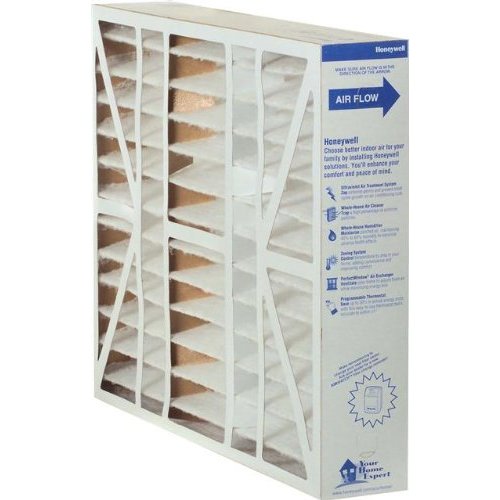 Genuine FC200E1029 Honeywell 16x25x4 MERV 13 Air Filter Genuine FC200E1029 Honeywell 16x25x4 MERV 13 Air Filter
