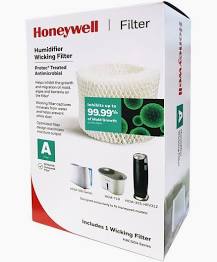 Genuine Honeywell HAC-504 Humidifier Filter, Filter A Genuine Honeywell HAC-504 Humidifier Filter, Filter A