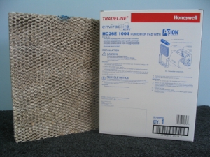 Genuine Honeywell HC26E1004 Humidifier Filter Genuine Honeywell HC26E1004 Humidifier Filter