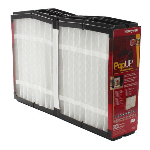 Genuine Honeywell 16x20x5 MERV 11 PopUp Air Filter Genuine Honeywell 16x20x5 MERV 11 PopUp Air Filter