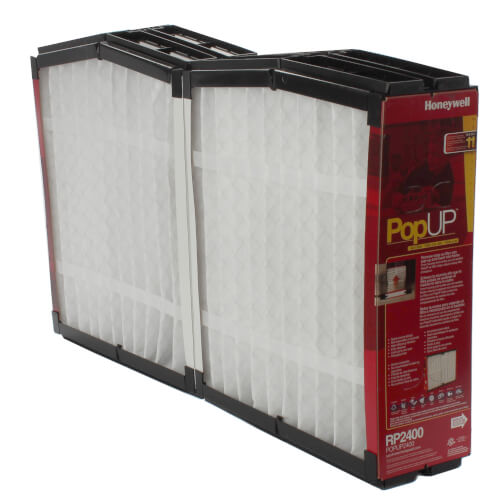 Genuine Honeywell PopUp 2400 16x28x6 MERV 11 Air Filter Genuine Honeywell PopUp 2400 16x28x6 MERV 11 Air Filter