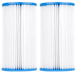 Intex Type A Pool Filter Cartridge 29002E PC7-120 C-4607 FC-3710 Filter Solution Replacement Intex Type A Pool Filter Cartridge 29002E PC7-120 C-4607 FC-3710 