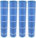 Jandy CL460 or CV460 R0554600 PJAN115-M C-7468AM FC-0810M Antimicrobial Pool Filter 4-Pack - JAN-CL460AM