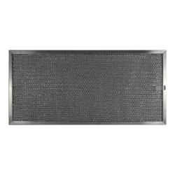 LG 5230W2A004A Range Hood Filter; Aluminum Mesh Filter;  7-3/4" x 15" x 3/32"; 