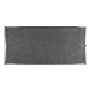 LG 5230W2A004A Range Hood Filter; Aluminum Mesh Filter;  7-3/4" x 15" x 3/32"; 